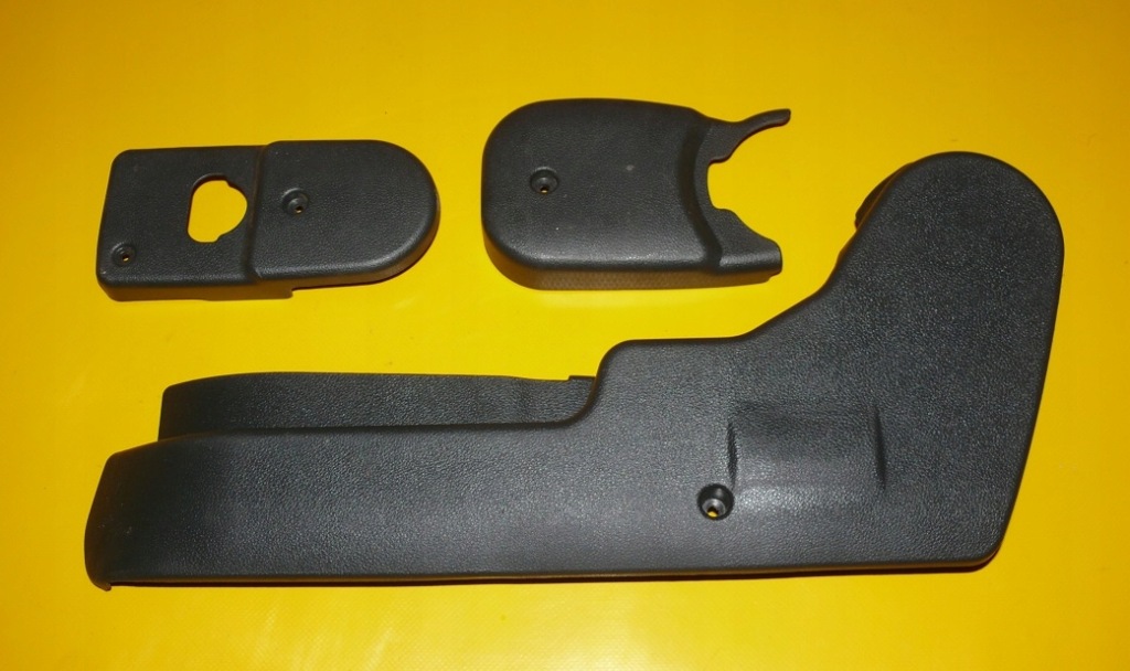 фото №1, Пластик захист сидіння лівий перед водія kia sportage ii 2 04-08r.