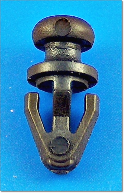 фото №8, Клипса обивочный