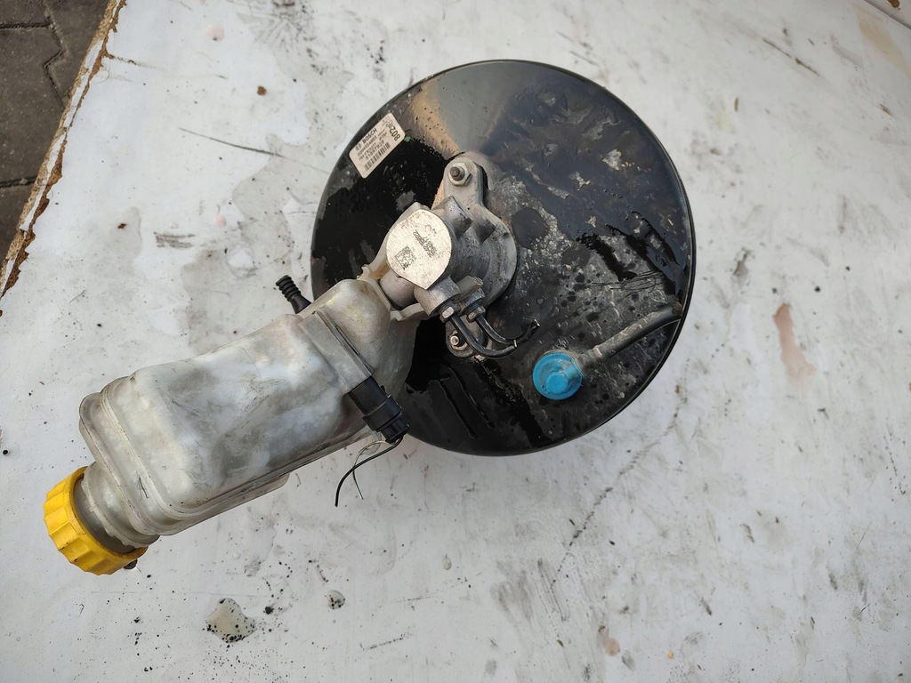 фото №1, Підсилювач гальм 51897929 opel combo d 3 iii 1.3 cdti