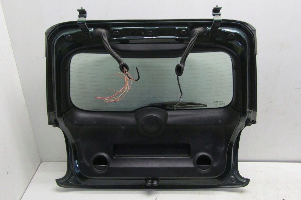 фото №3, Крышка багажника багажника задняя задняя b22/6 mini f55 f56