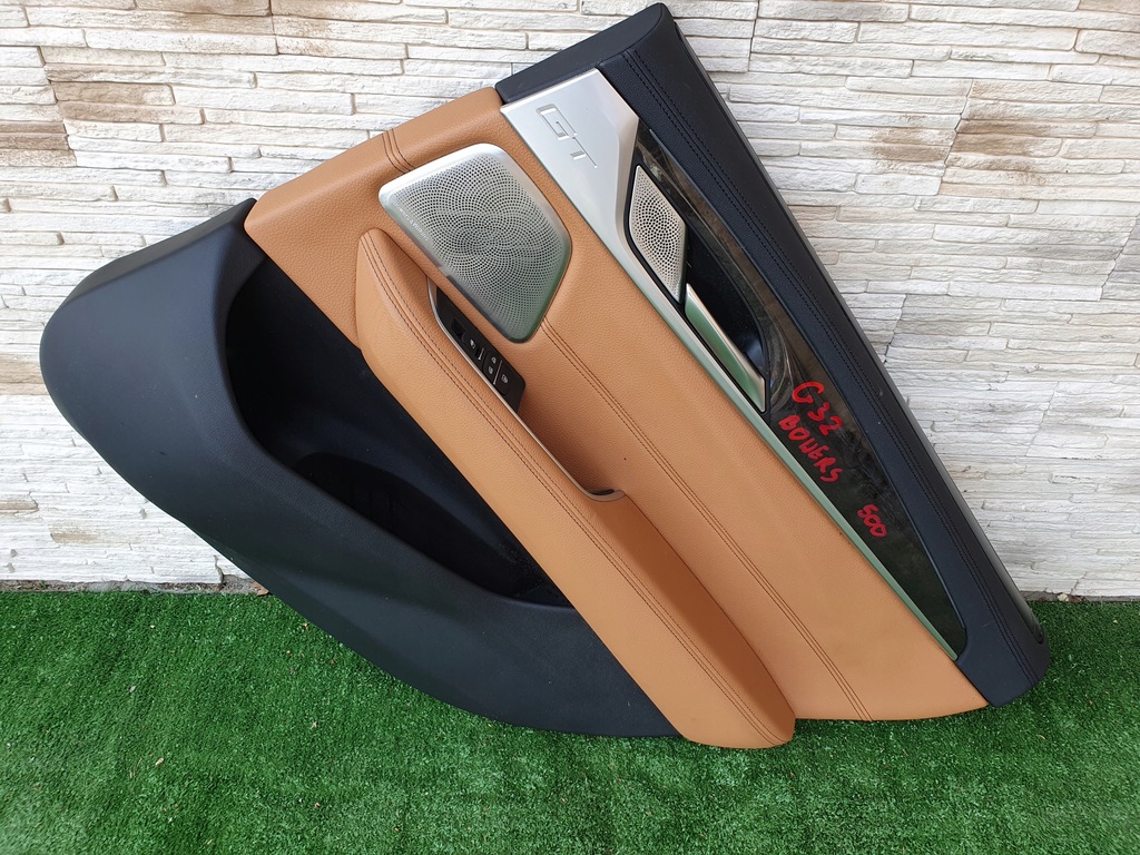 фото №1, Обивка дверь 6 g32 bowers & wilkins