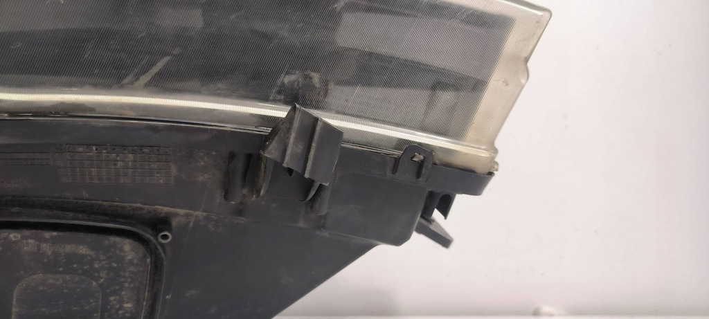 фото №7, Лампа правая передняя правый перед opel movano c fiat ducato iii 1440924580