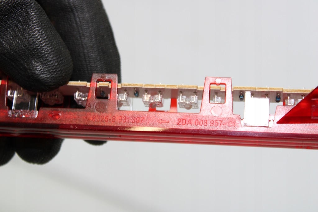 фото №5, Bmw e87 e81 третий свет стоп 6931397