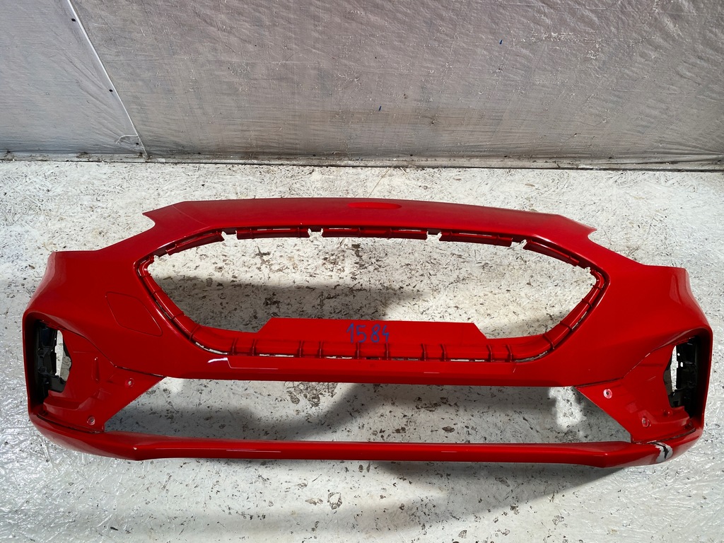 фото №1, Ford focus mk4 st-line бампер перед передній