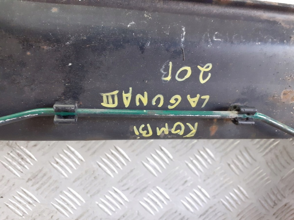 фото №5, Балка подвеска задняя renault laguna iii kombi