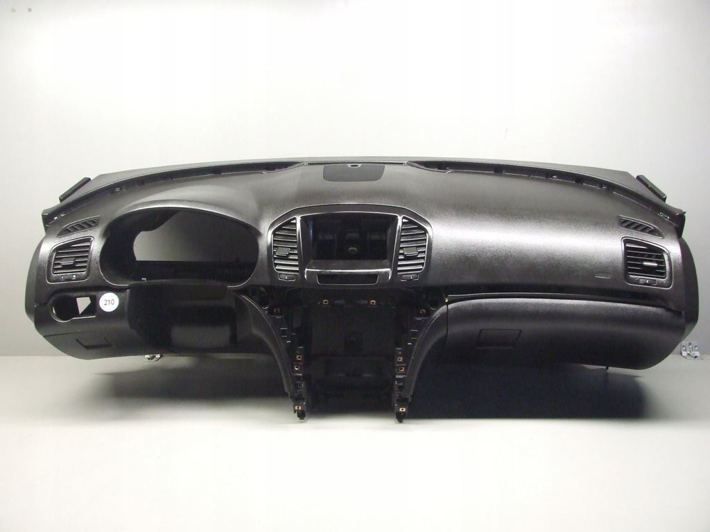 фото №1, Панель приладів панель приладів консоль подушка безпеки opel insignia a kombi