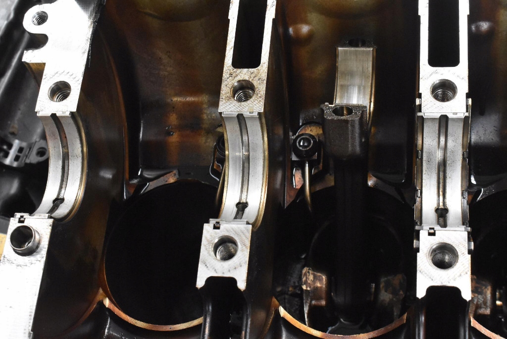 фото №6, Блок dół двигуна wał n20b20b bmw f10 f11 2.0i 184 km 09-13