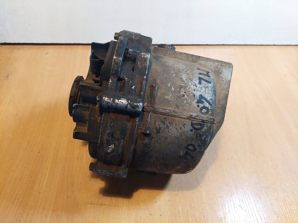 фото №1, Генератор mercedes w163 w220 w211 a6281540103