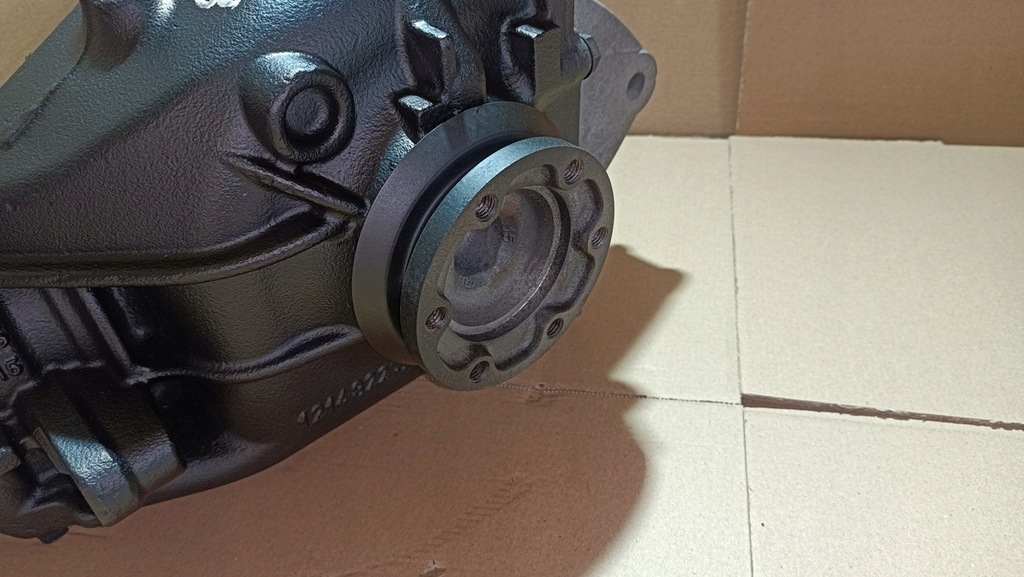 фото №7, Диференціал велика голова задній міст bmw e46 330i drift swap kjs custom 3,73