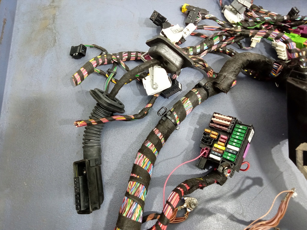 фото №5, Mercedes gle w167 джгут електропроводка електрична салону a1675400717