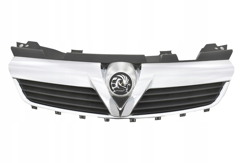 фото №1, Решётка радиатора решётка радиатора радиатора opel zafira b ii