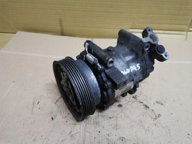 фото №1, Компрессор кондиционера dacia logan i 8200716562