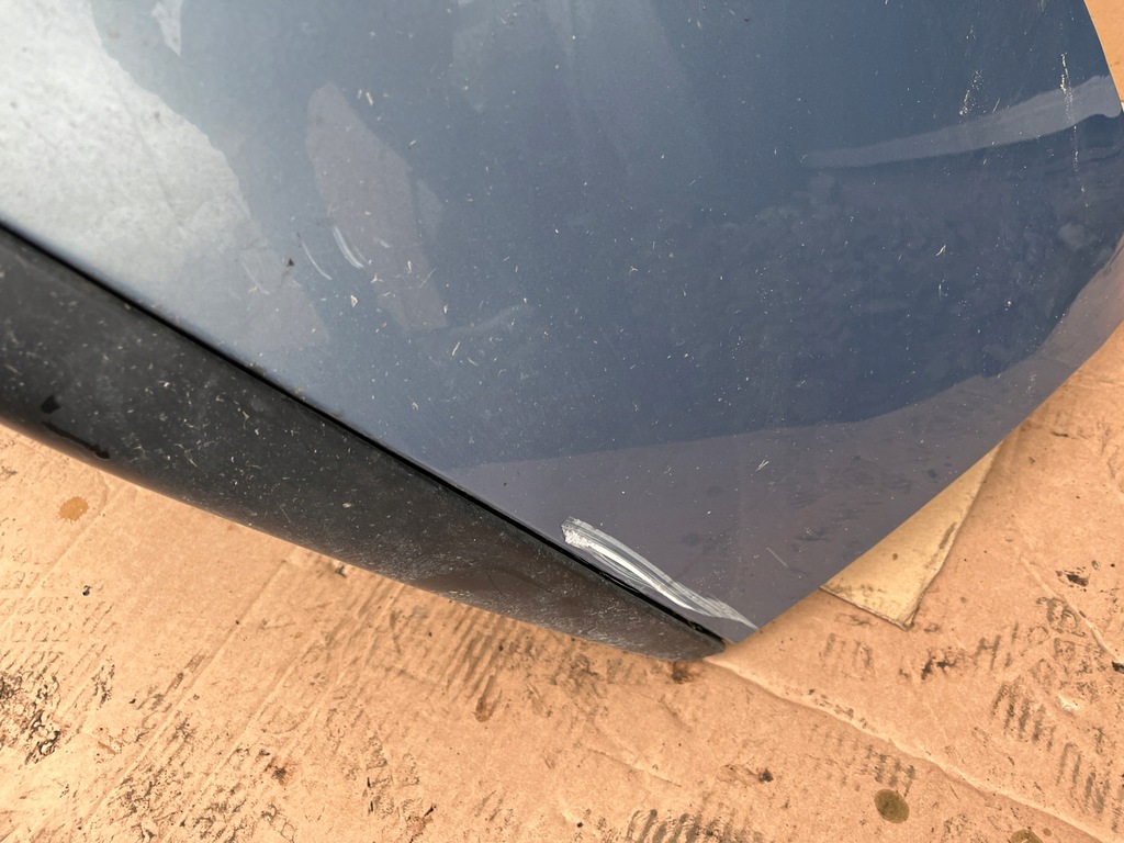 фото №4, Бампер передній перед renault espace iv 2002-2006 ted47