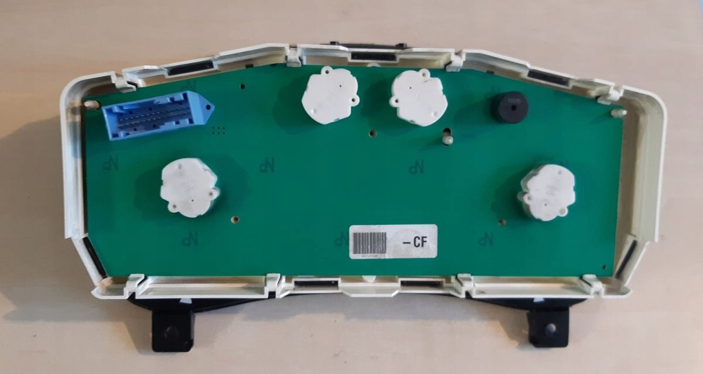 фото №10, Лічильник прилади ford fiesta mk6 fl ford fusion lift europa 6s6t-10849cf