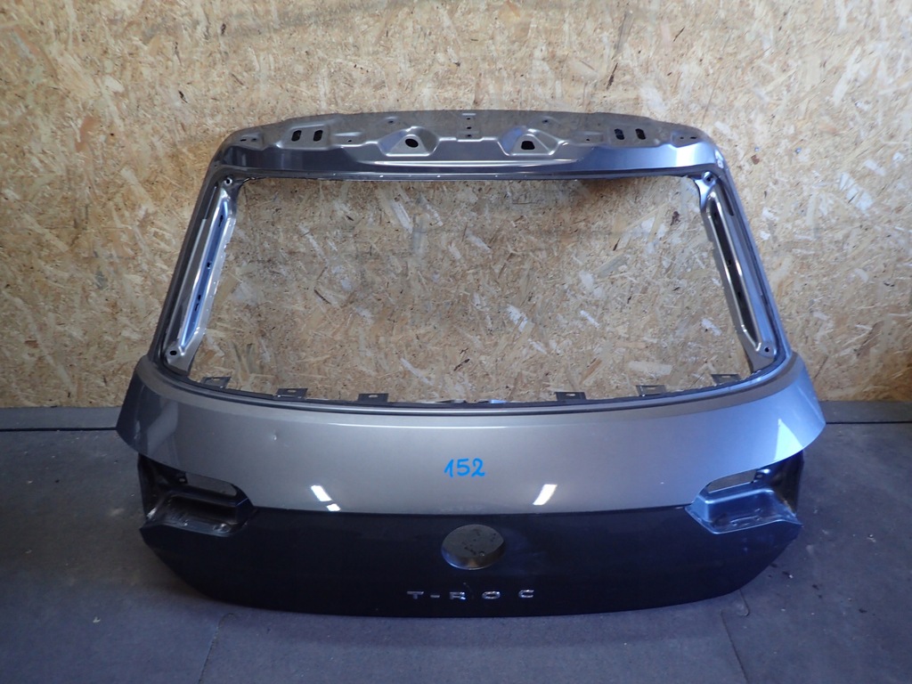 фото №1, Крышка багажника задняя vw t roc t-roc