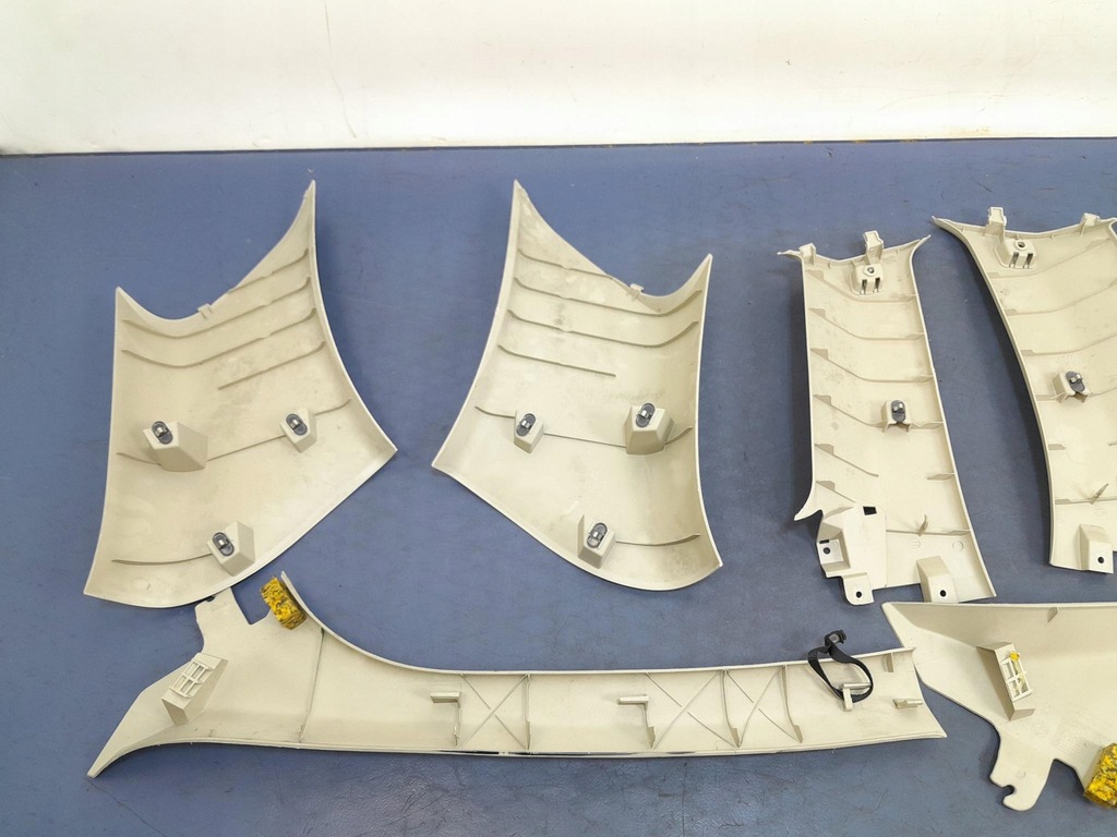 фото №10, Fiat croma ii захист стельовий комплект