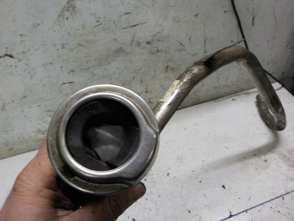 фото №2, Ford s-max 2.0 tdci труба заливной топлива