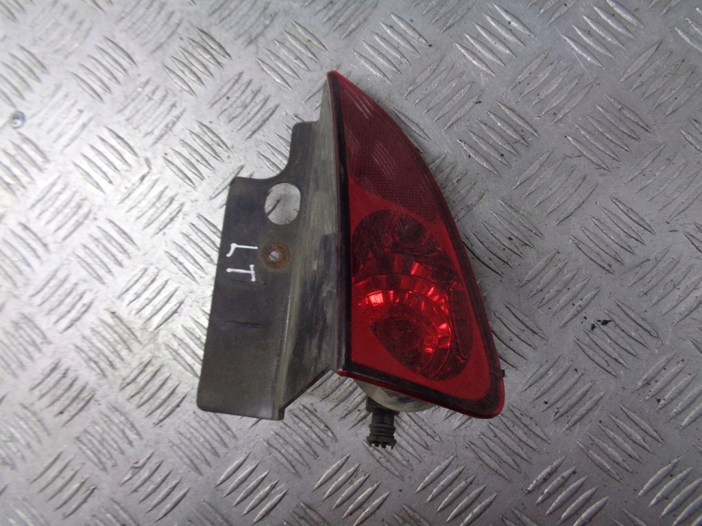 фото №1, Лампа ліва задня w кришка багажника renault espace iv