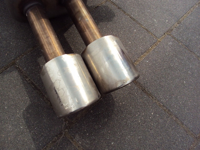 фото №4, Гаситель выхлоп hyundai i10 iii n-line 1.0 2019-