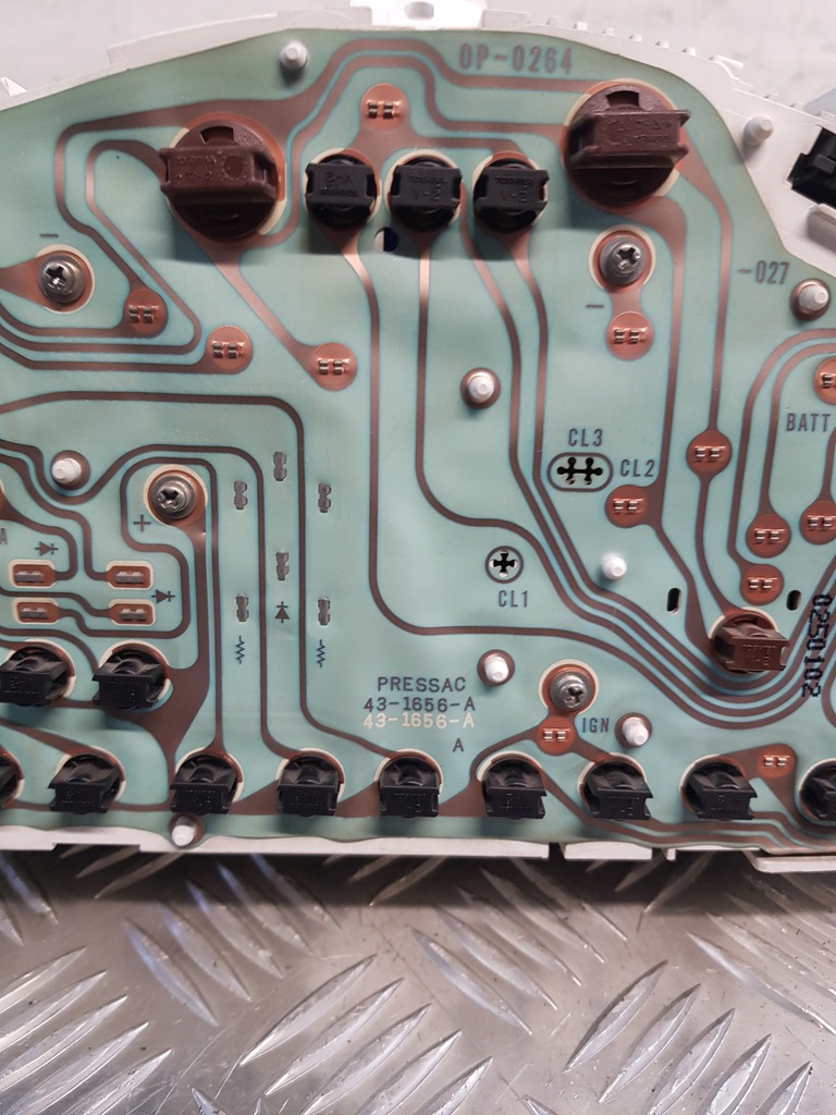 фото №7, Счетчик mitsubishi carisma 1.8gdi 01r- europa