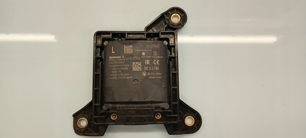 фото №1, Датчик датчик ассистент мертвого pola 284k16pa0a