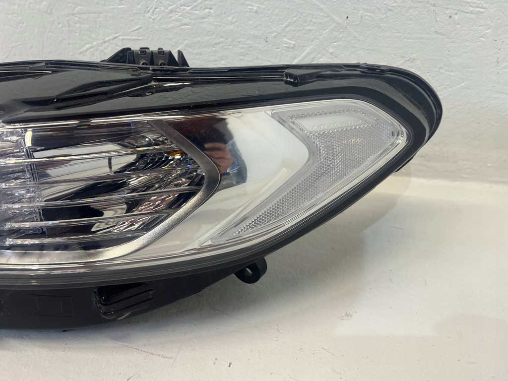 фото №6, Ford mondeo mk5 лампа ліва 15 -