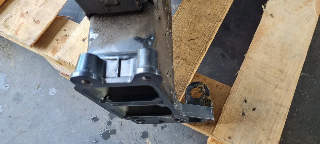 фото №11, Q7 4m ii sq7 лонжерон чверть ліва лівий перед lz7s підкрилок