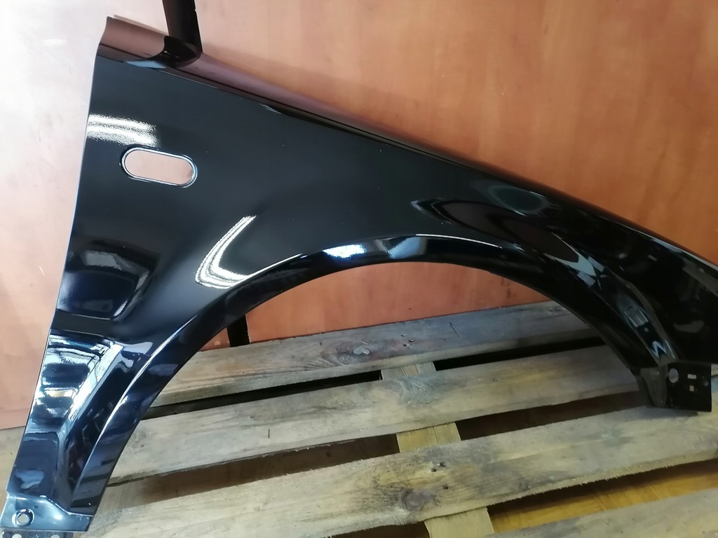 фото №7, Крыло правый volkswagen passat b5 lift i l041