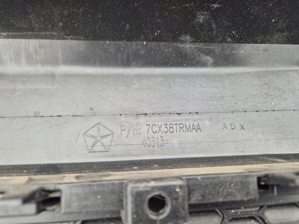 фото №14, Jeep compass 2 бампер задній. pdc . 2017- 2024.tył