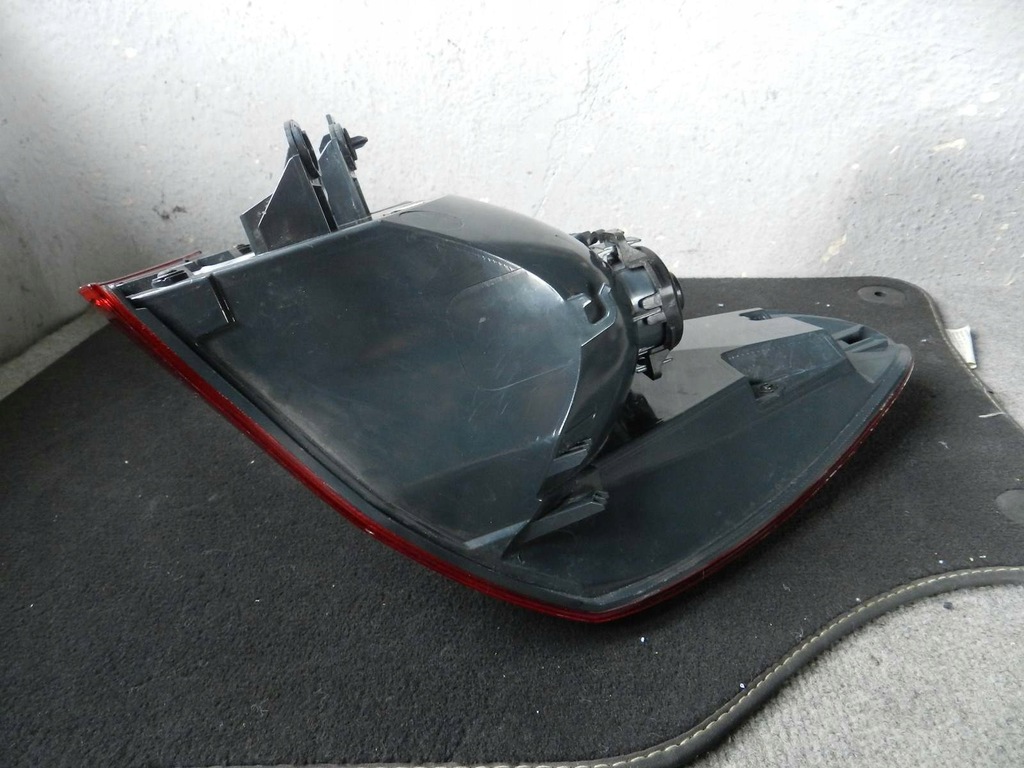 фото №6, Bmw x1 f48 15-18 лампа led задня ліва сторона 7488545