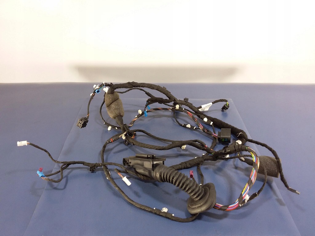 фото №5, Bmw 6 gt g32 электропроводка дверь правый перед 6842621