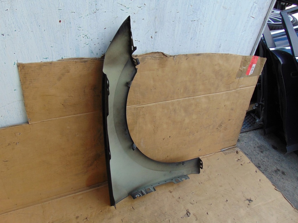 фото №14, Крила лівий перед skoda octavia iv 5e3821105