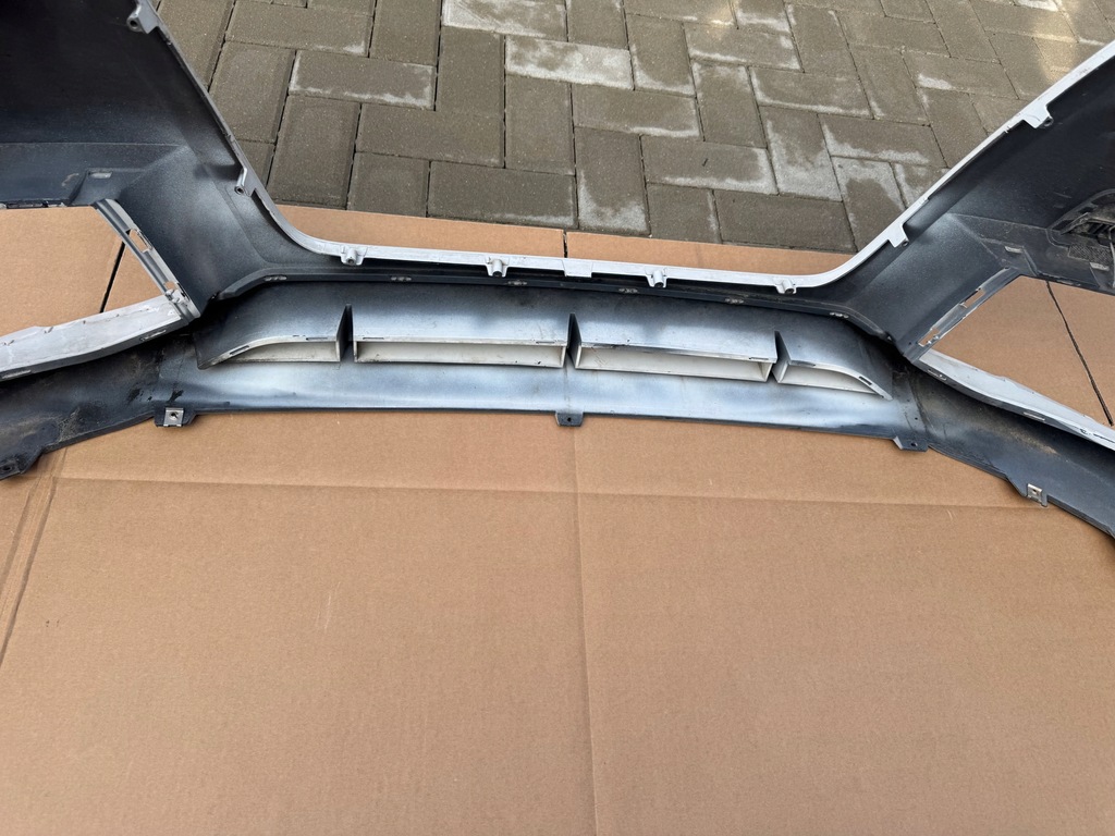 фото №11, Бампер перед audi rs5 8t0 2008-2012 оригінал