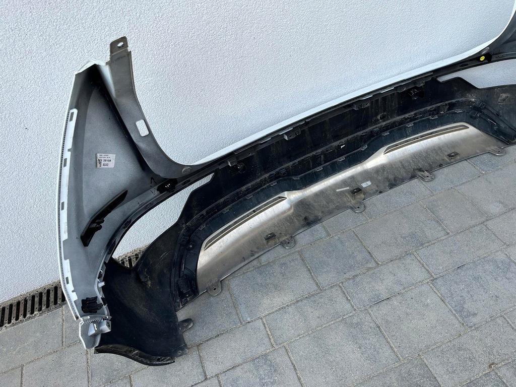 фото №11, Бампер задня задній kia niro 2 ii ev 86611-ao010