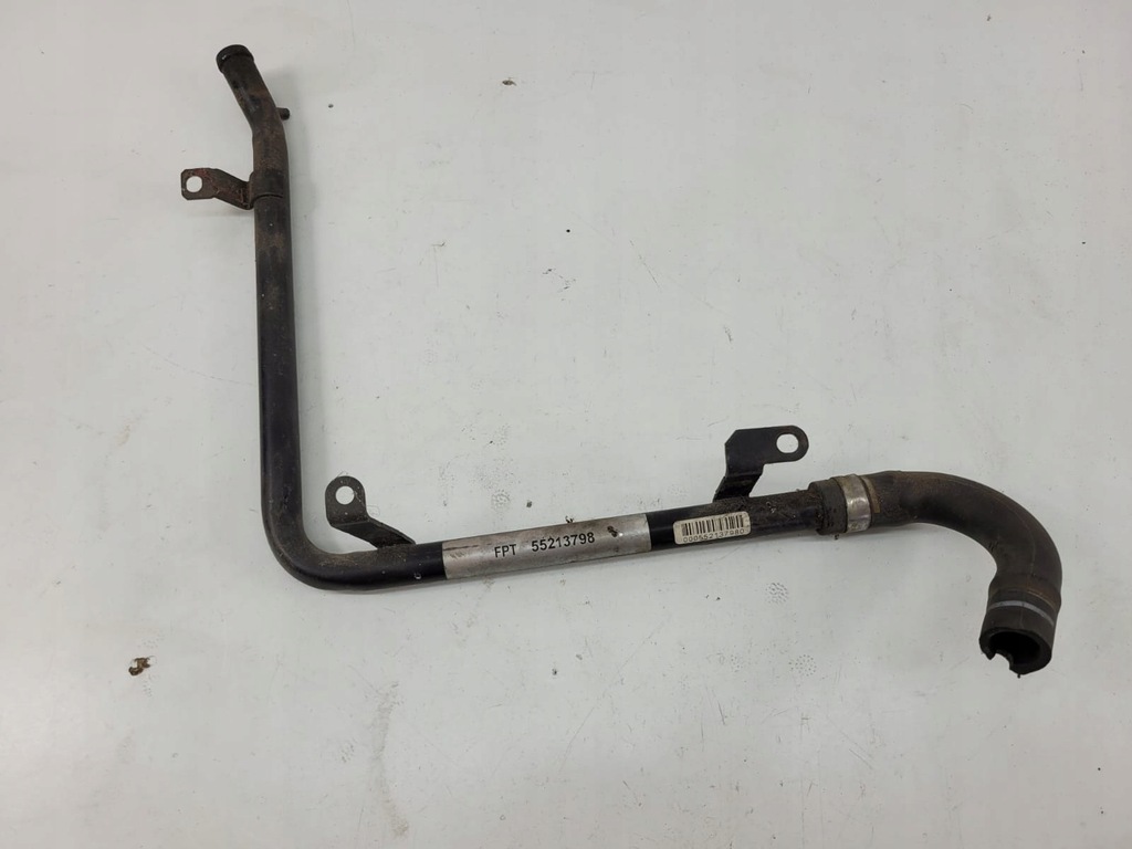 фото №1, Alfa romeo giulietta mito 1.6 jtdm труба шланг жидкость охлаждающей