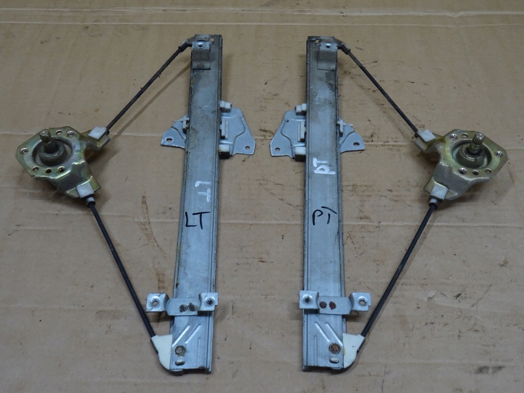 фото №1, Pajero ii підйомник вікон правий задня 91-99r