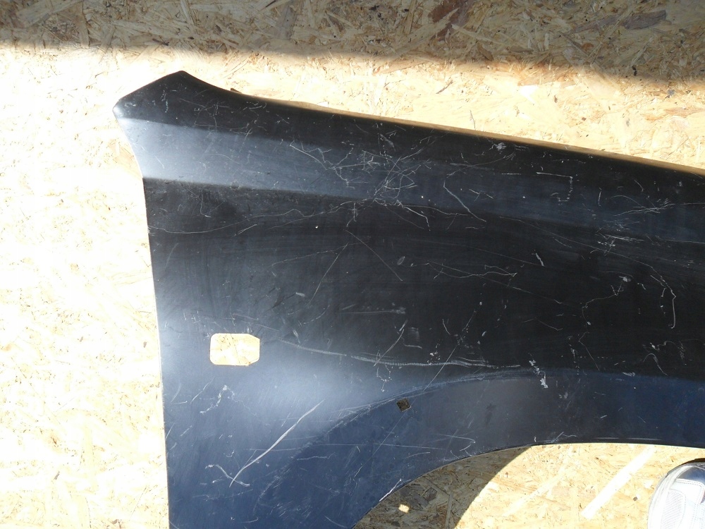 фото №5, Toyota rav4 2001- крыло правый