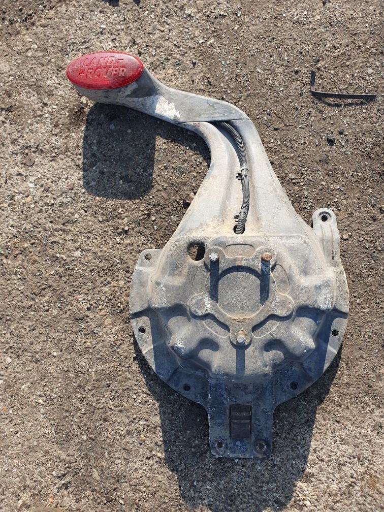 фото №9, Панель обдув з кондиціонер ручки landrover freelander 1 2.0 d 4 дверний