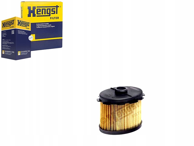 фото №1, Фильтр топлива citroen berlingo c15 jumpy xsara fiat