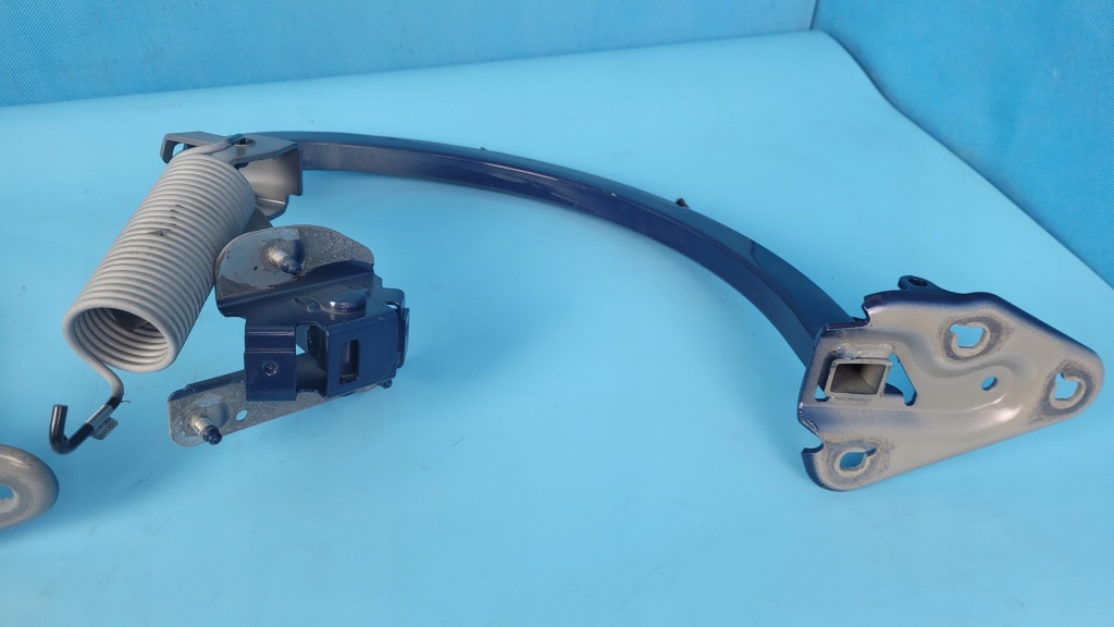 фото №8, Bmw 2' f44 gran coupe 22r петли крышки багажника комплект 7475024 7475023