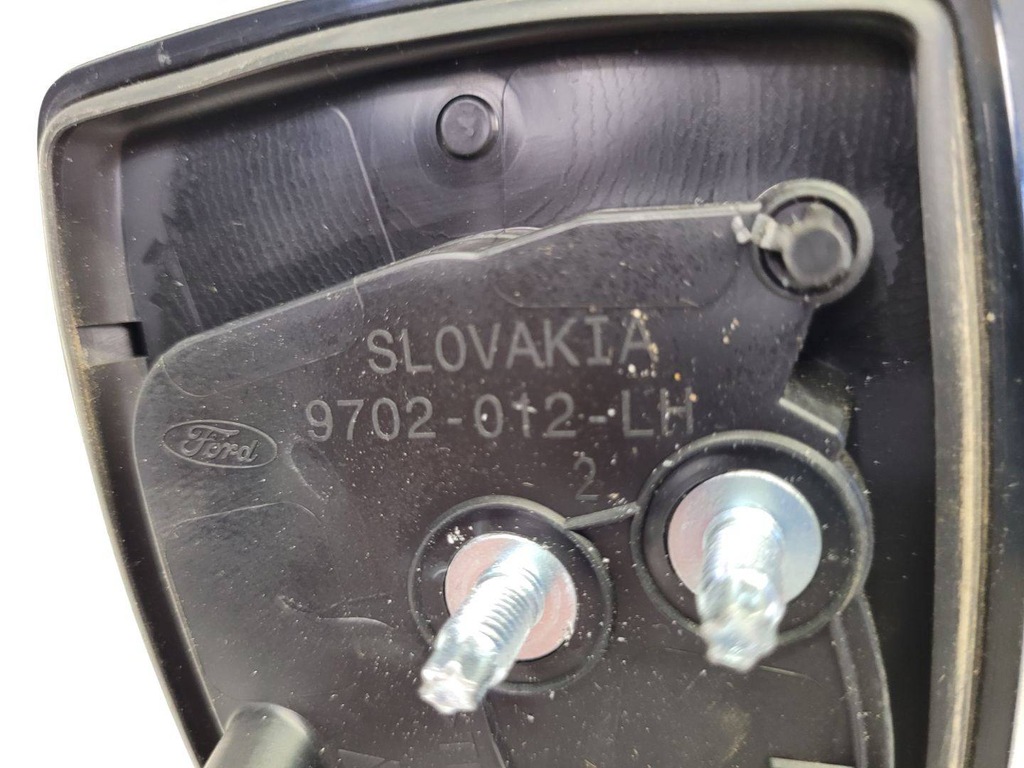 фото №9, Зеркало наружное левая сторона ford puma 2 2021 9702-012