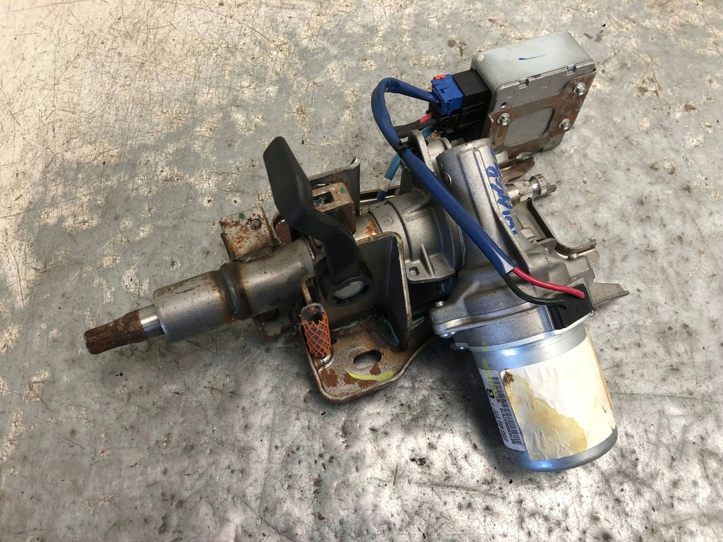 фото №1, Усилитель электрический renault twingo ii 8200800656