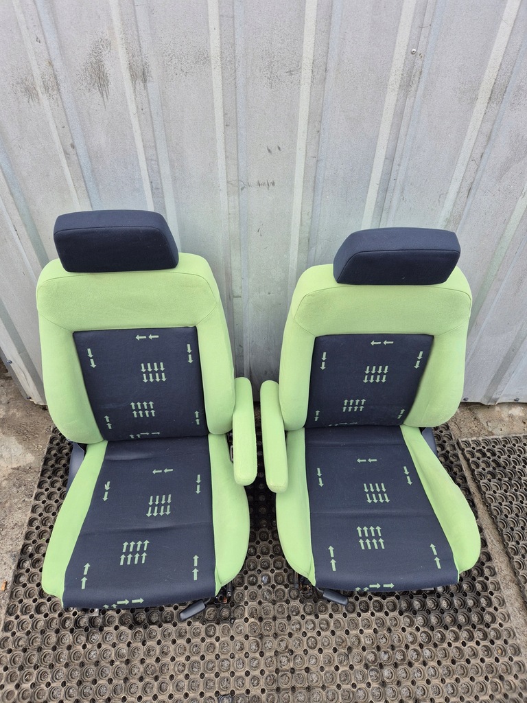 фото №7, Сидіння сидіння заднє сидіння середина салон vw sharan i комплект