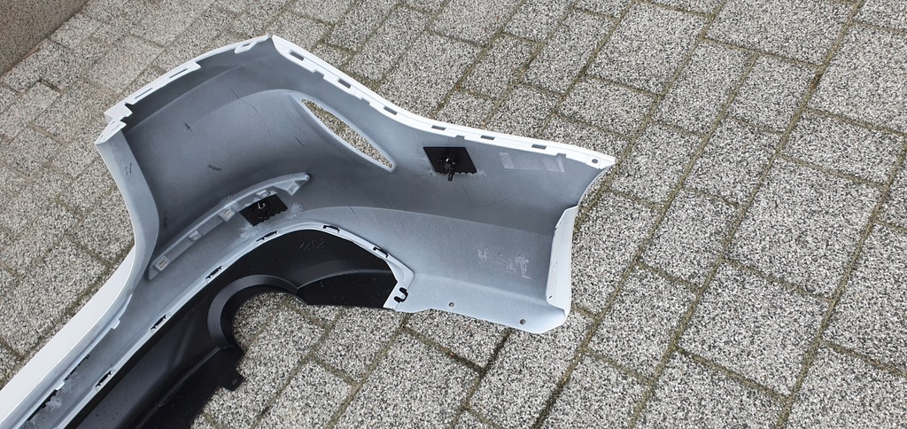 фото №10, Bmw 2 f44 gran coupe бампер задняя d258