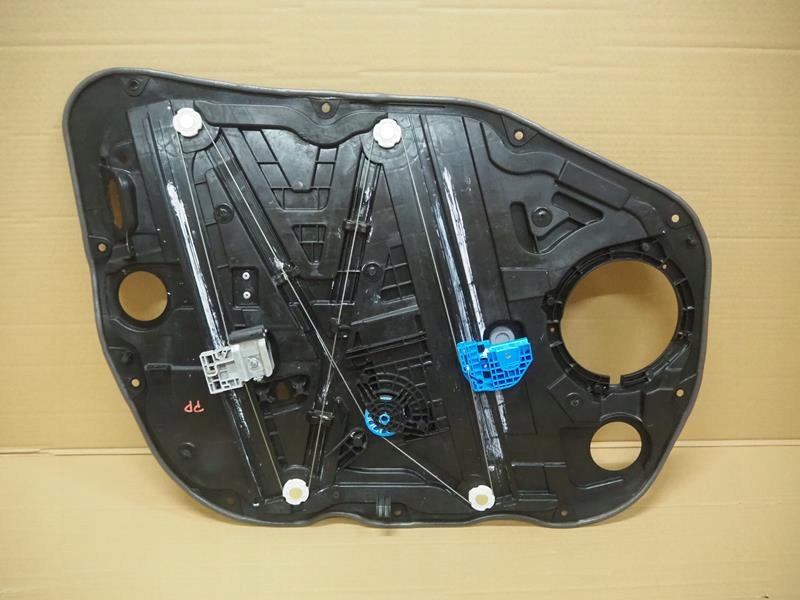 фото №3, Механізм скло двері правий перед kia niro