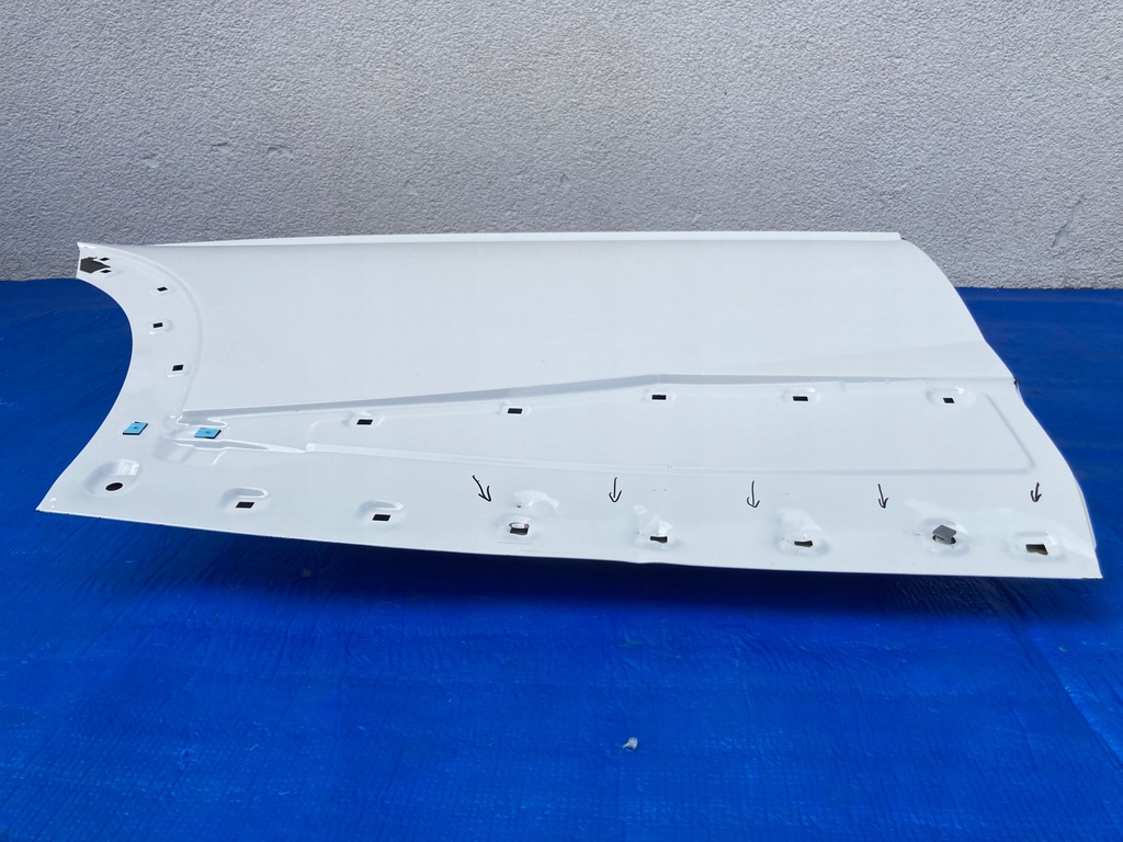 фото №9, Дверь правое задние hyundai ioniq 5