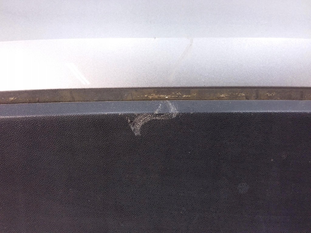 фото №5, Vw golf vii sportsvan бампер задняя задний pdc lb7w