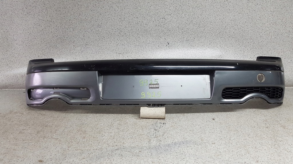 фото №1, Mini clubman r55 r 55 sport бампер задняя 9925