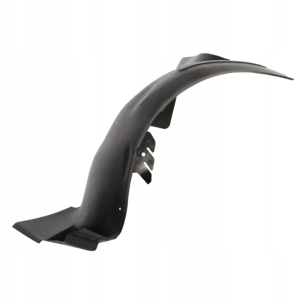 фото №1, Підкрилок перед p peugeot 206 09.98-04.09 rezaw-plas