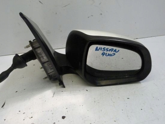 фото №1, Зеркало правое механический nissan pixo